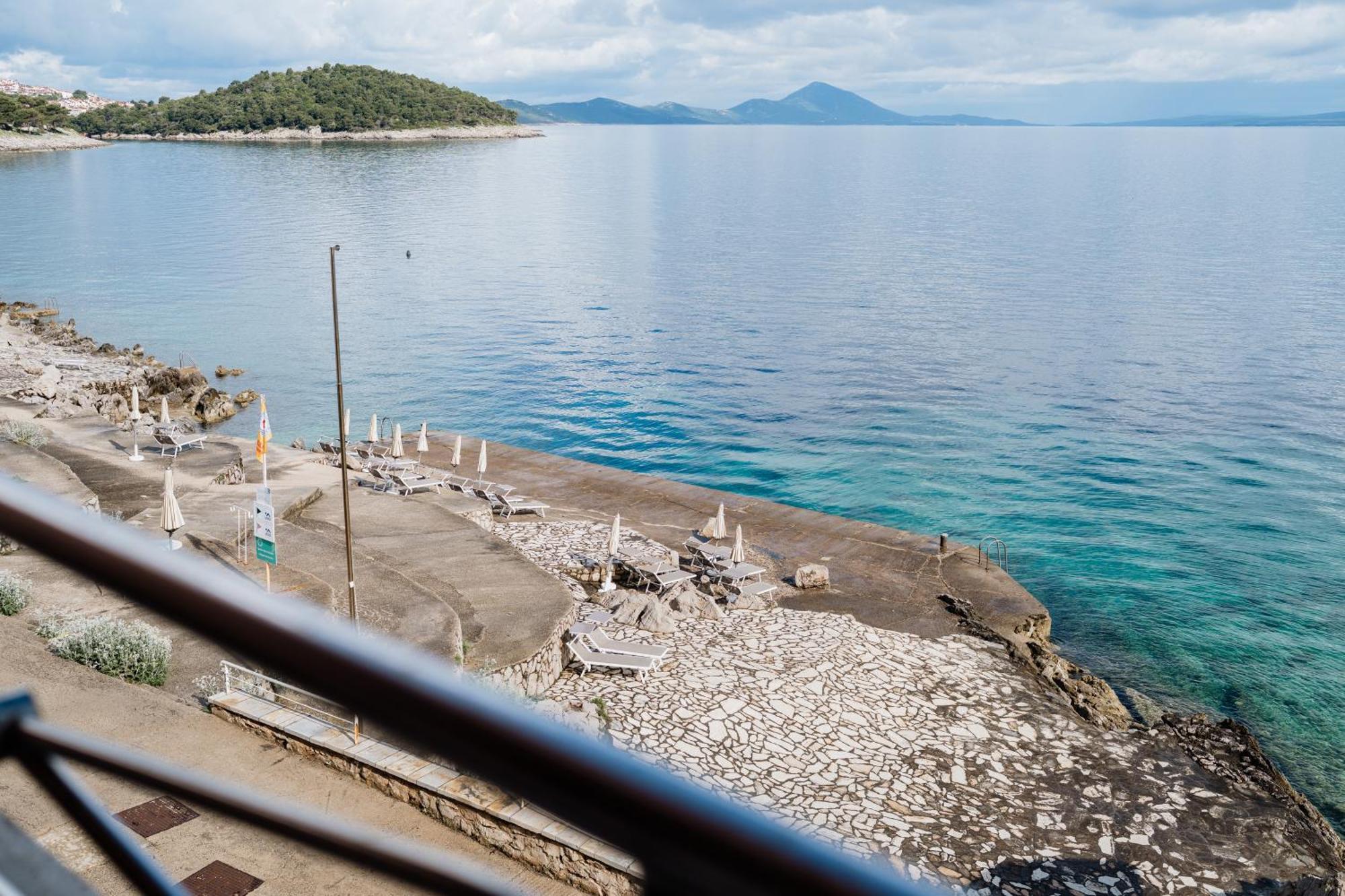 Apartmaji Punta Apartment Veli Losinj Exterior photo