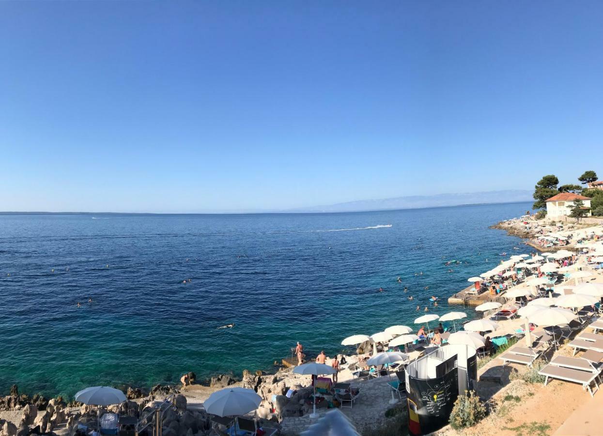 Apartmaji Punta Apartment Veli Losinj Exterior photo